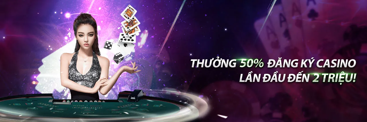 Sòng bạc trực tuyến LK88 chính thức với người chia bài trực tiếp